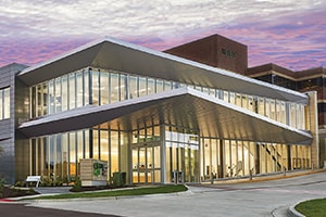 MercyOne Dubuque Cancer Center